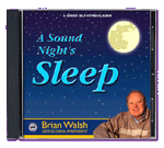 A Sound Nights Sleep - Brian Walsh